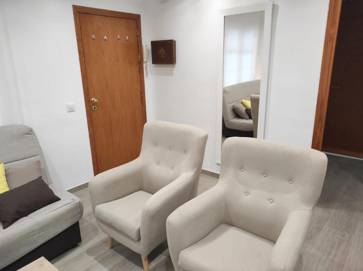 Apartamento Arco Centro Cádis